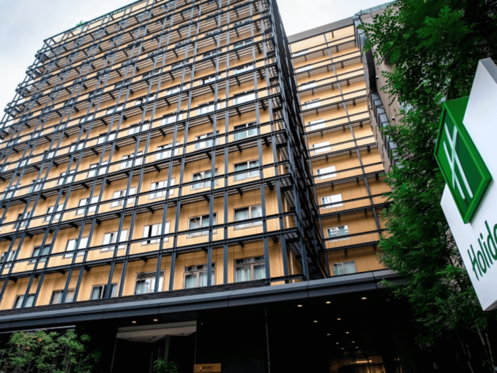 홀리데이 인 오사카 난바 - Holiday Inn Osaka Namba, an IHG Hotel