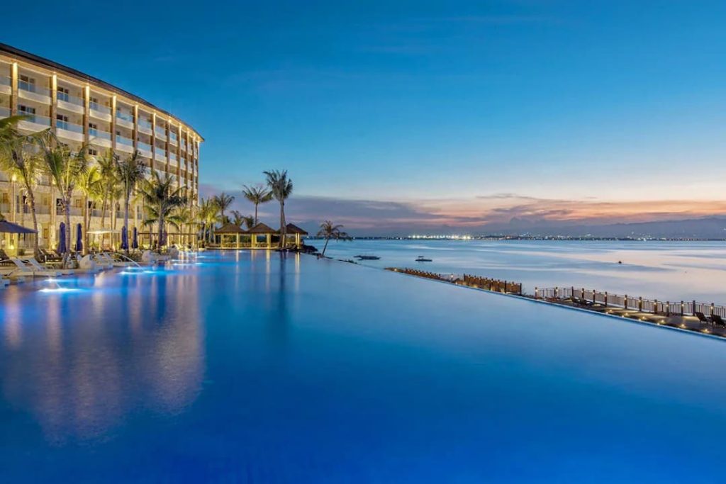 두짓 타니 막탄 세부 리조트 - Dusit Thani Mactan Cebu Resort