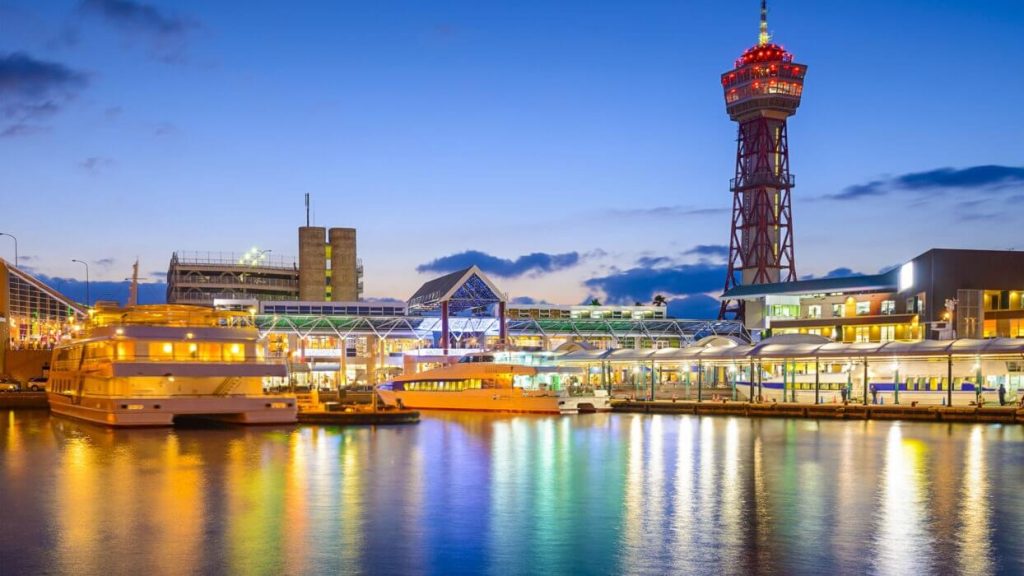 후쿠오카 - Fukuoka