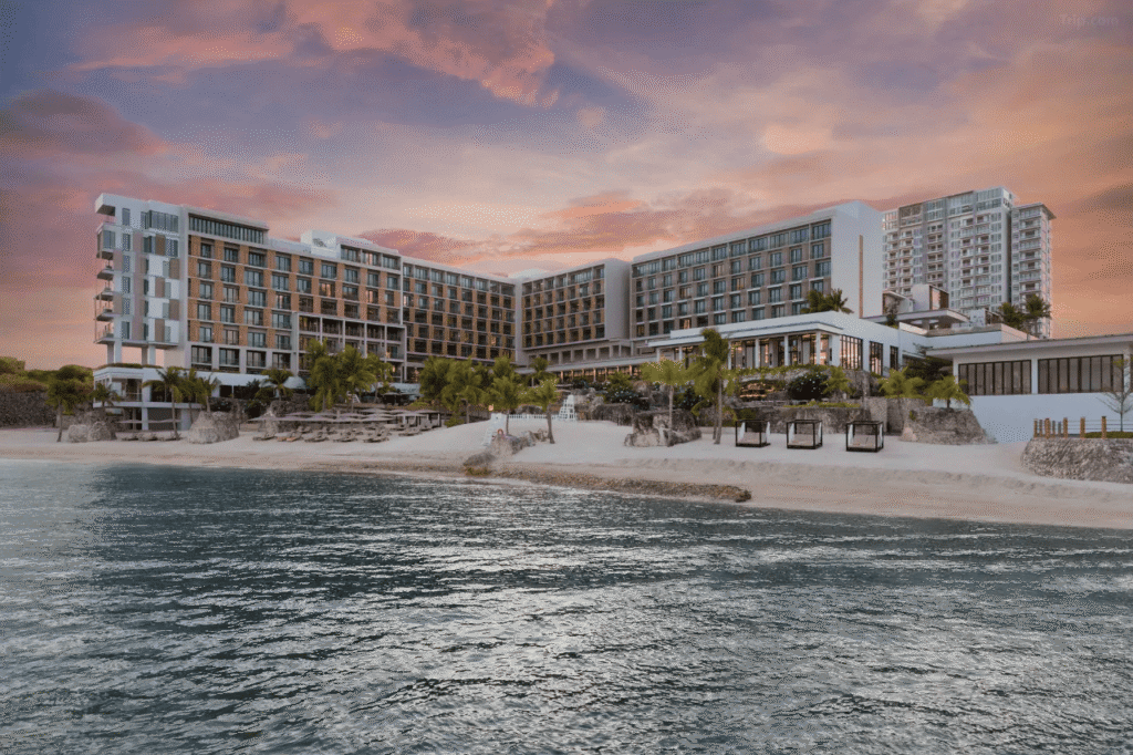 쉐라톤 세부 막탄 리조트 - Sheraton Cebu Mactan Resort