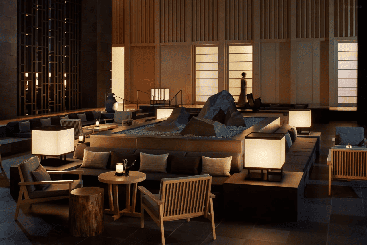 아만 도쿄 – Aman Tokyo