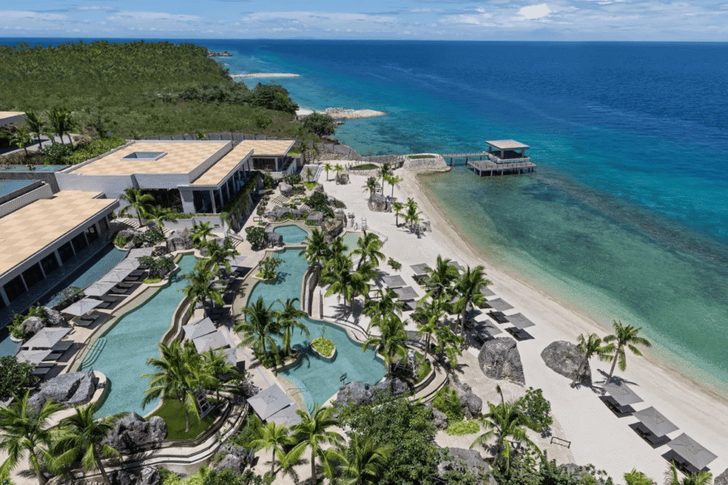 쉐라톤 세부 막탄 리조트 - Sheraton Cebu Mactan Resort